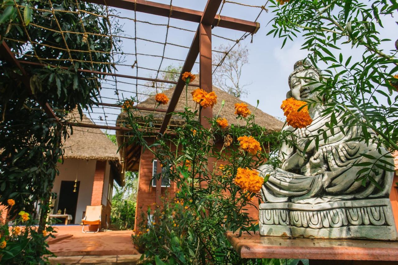 Red Earth Kabini Begūr Εξωτερικό φωτογραφία