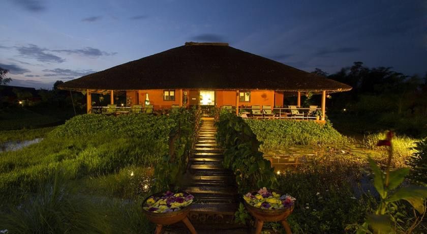 Red Earth Kabini Begūr Εξωτερικό φωτογραφία