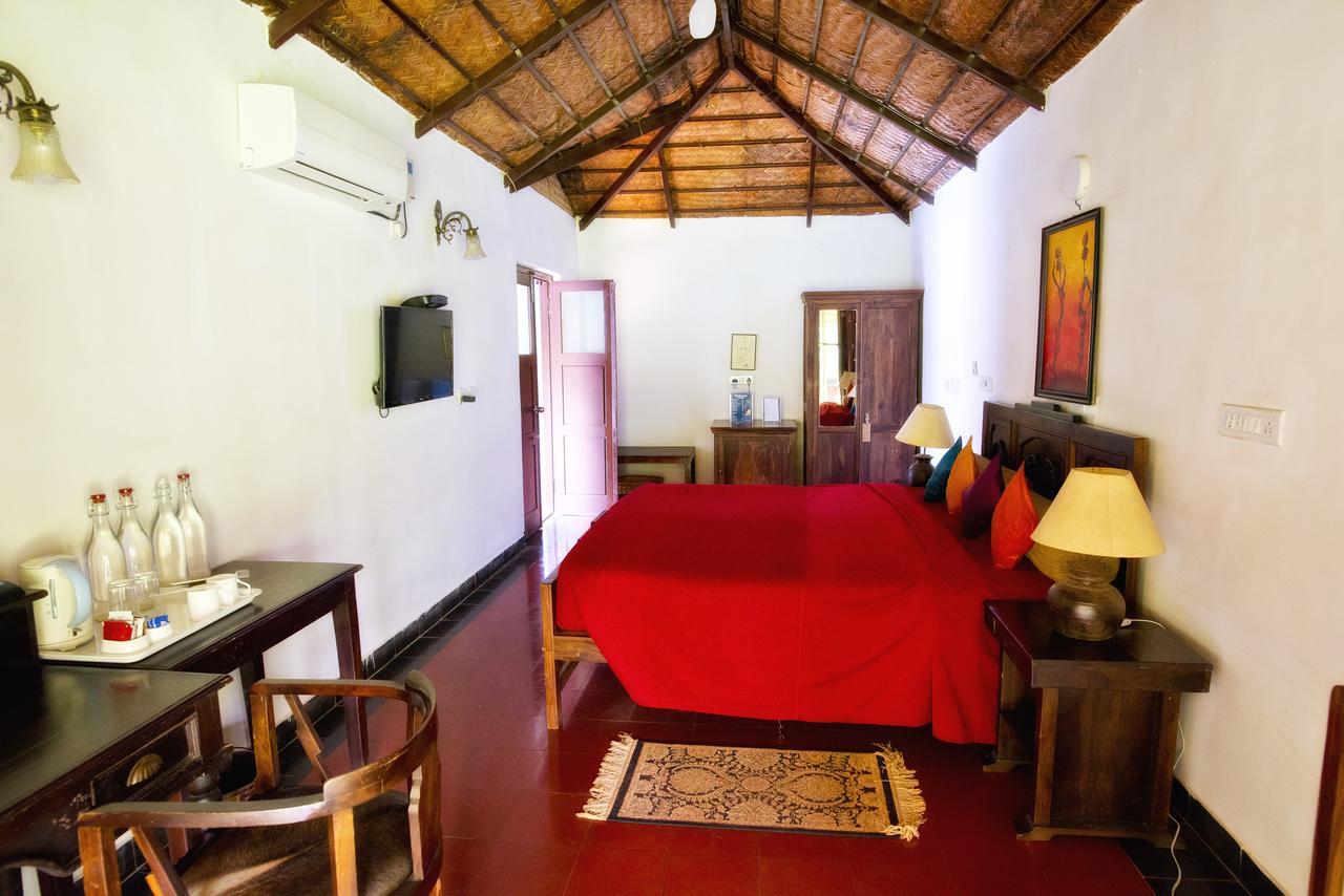 Red Earth Kabini Begūr Εξωτερικό φωτογραφία